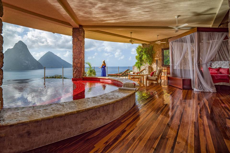 World's Best Honeymoon Hotels