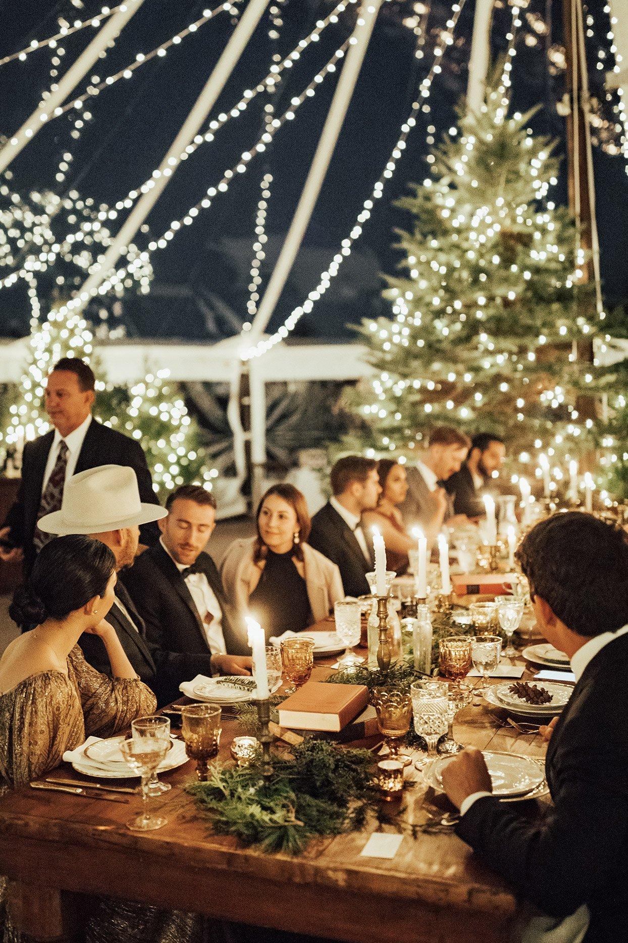 77 Festive Christmas Wedding Ideas to Transform Your Day - hitched.co