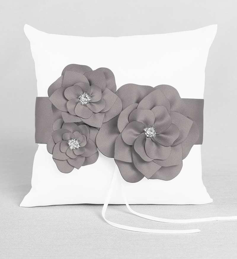 David's bridal clearance ring bearer pillow