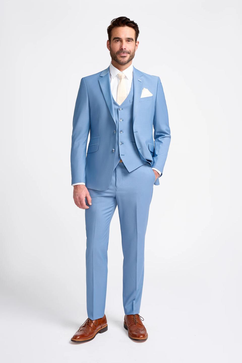 30 Best Summer Wedding Suits to Keep You Cool - hitched.co.uk