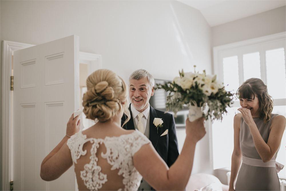 Father-of-the-Bride Duties: The Complete Guide