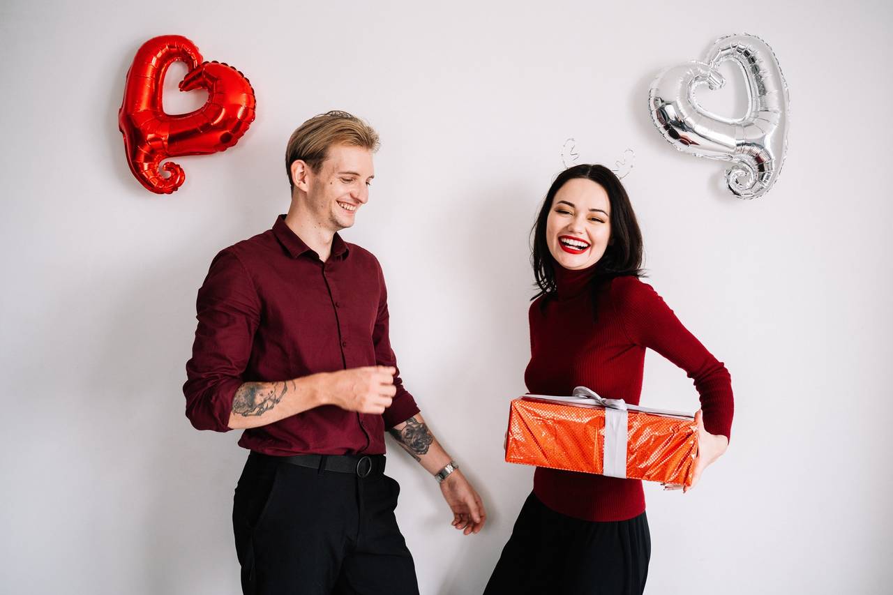 How To Make Valentine's Day Date Nights More Fun With Quirky Underpants,  Boxers & Briefs