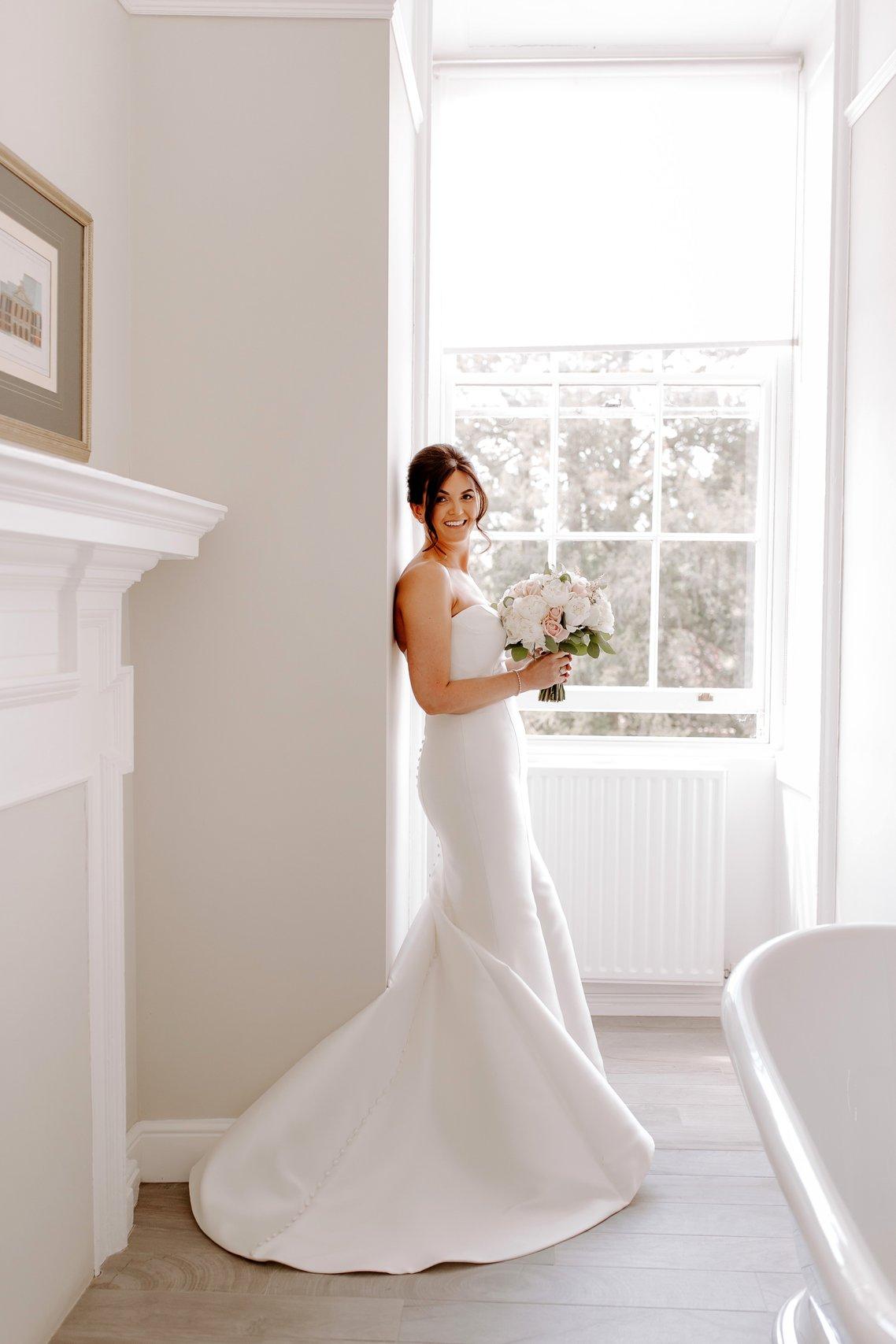 Abi and Jon - Farnham Castle Wedding