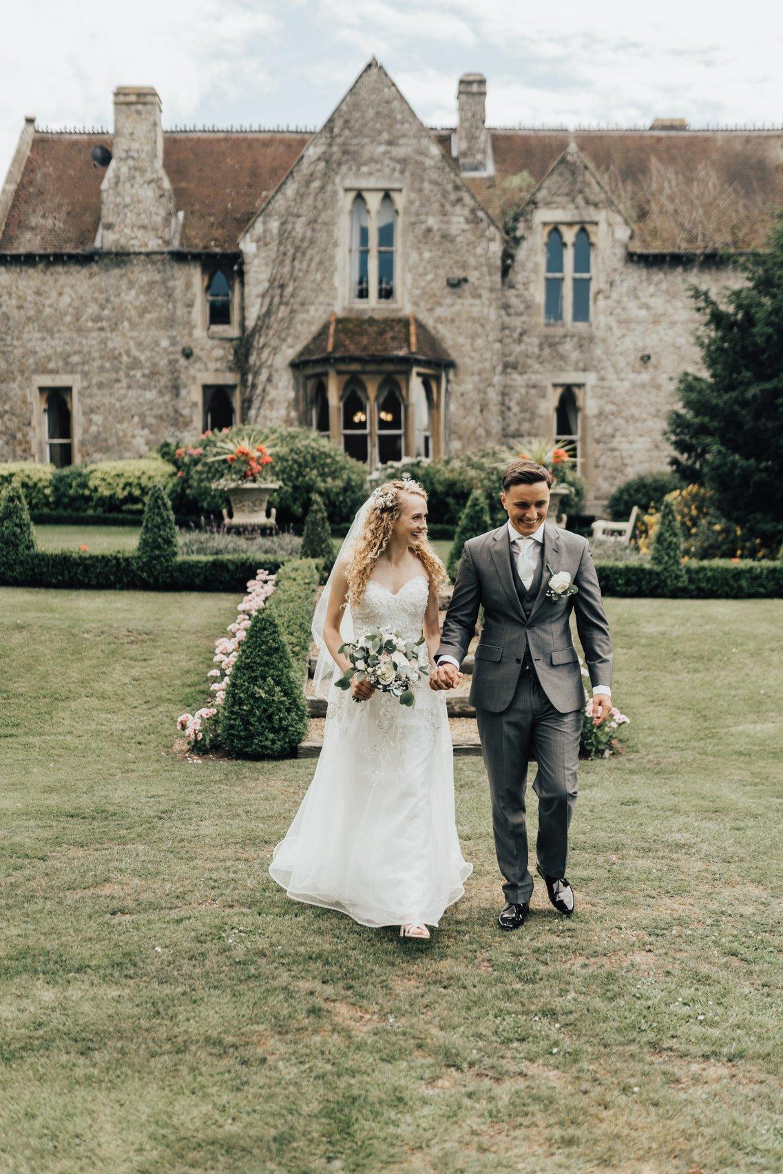 Katie-Marie and Sam's Real Wedding