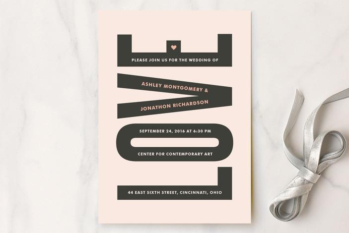 Wedding Invitation Templates