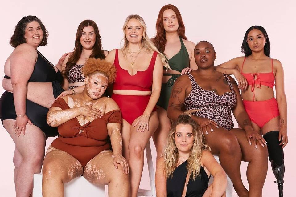 7 Lingerie Retailers that are Celebrating Body Diversity - The Photo Studio