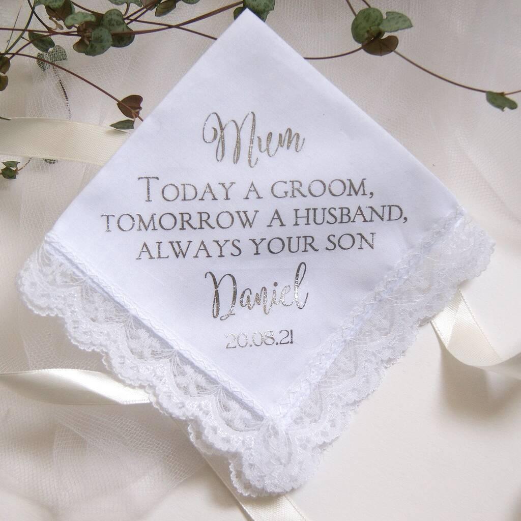 Mother of The Bride and Groom Gift Set! Mother of Groom