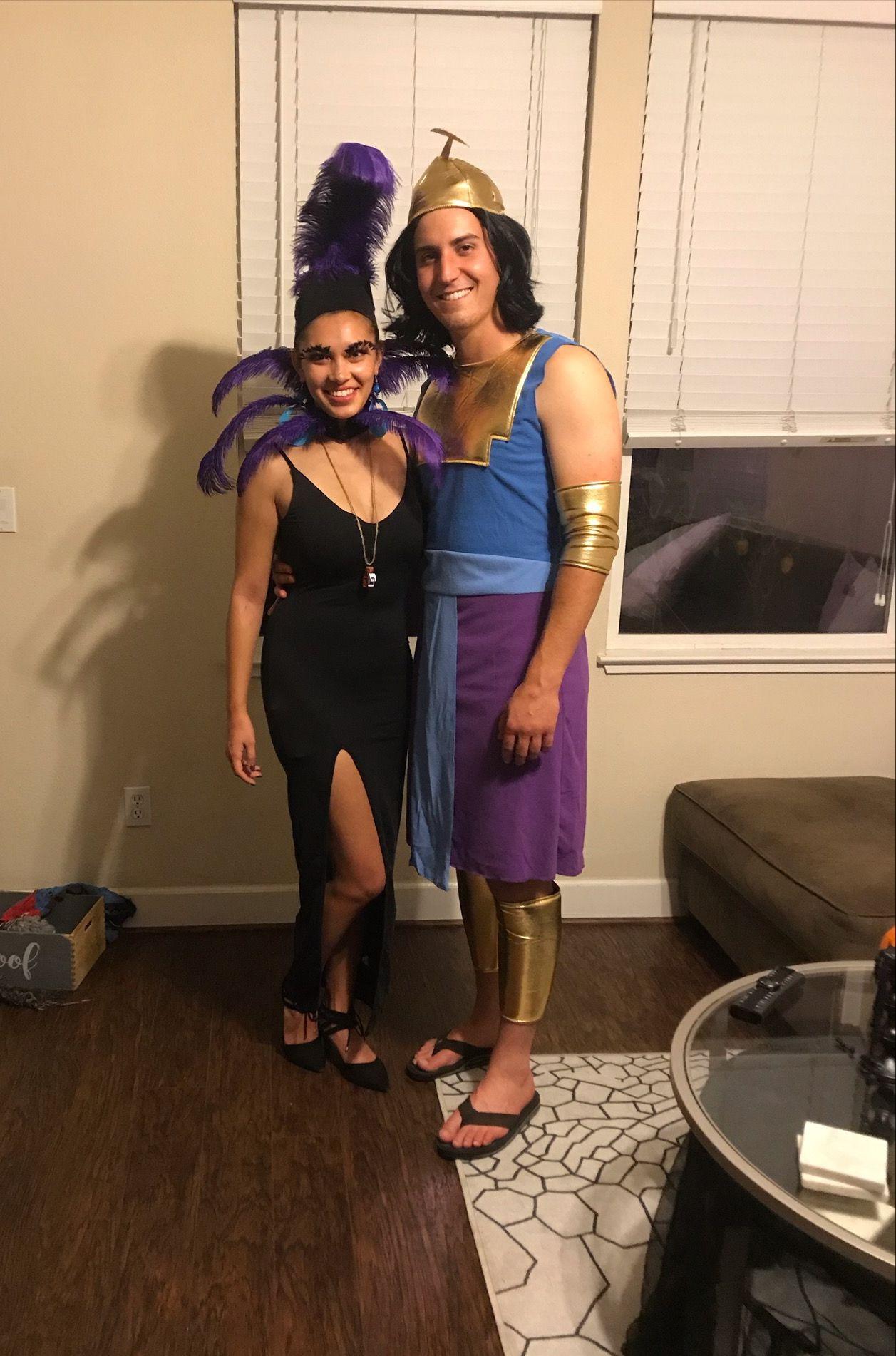 Pixar Couples Costumes