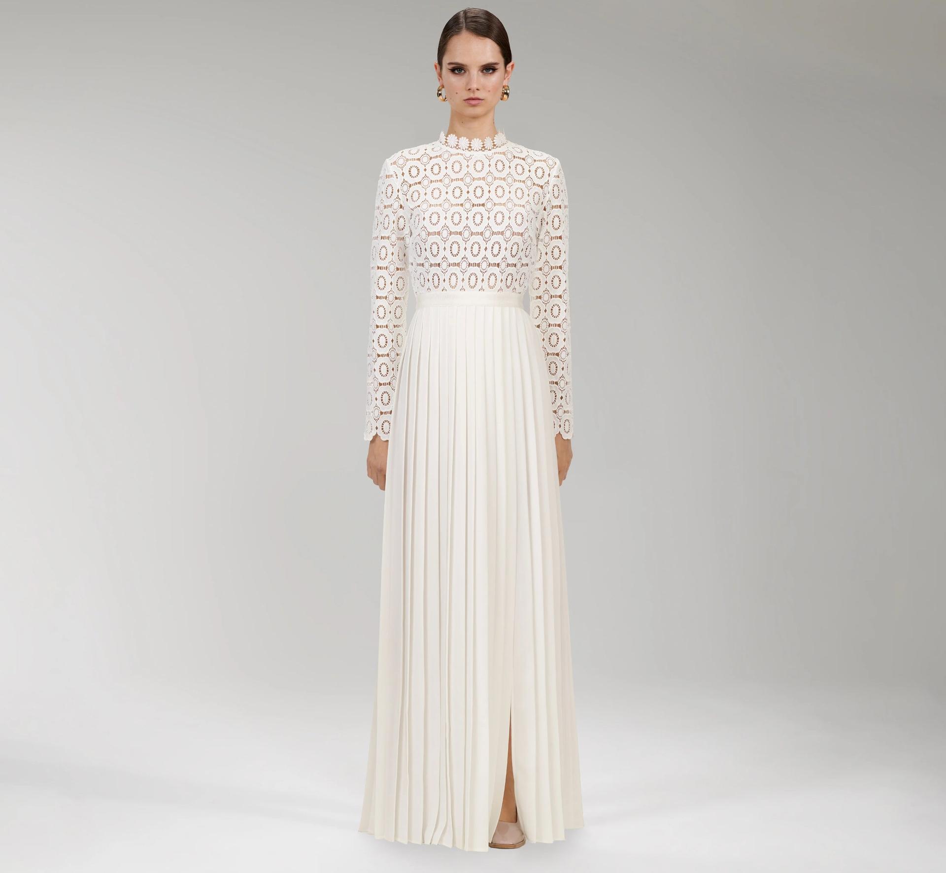 30 Best Long Sleeve Wedding Dresses - hitched.co.uk - hitched.co.uk