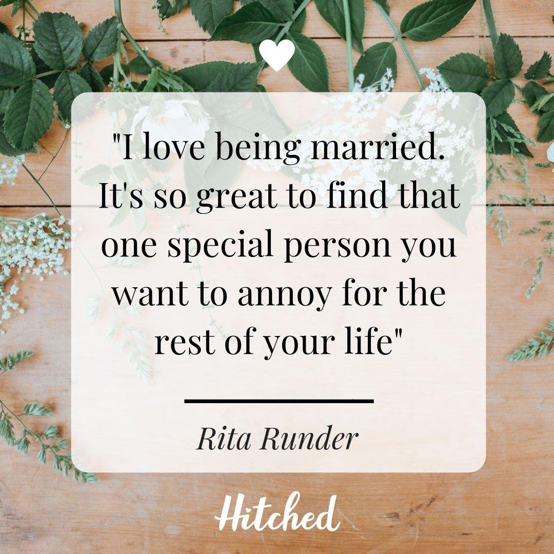 46 Inspiring Marriage Quotes About Love and Relationships - hitched.co.uk