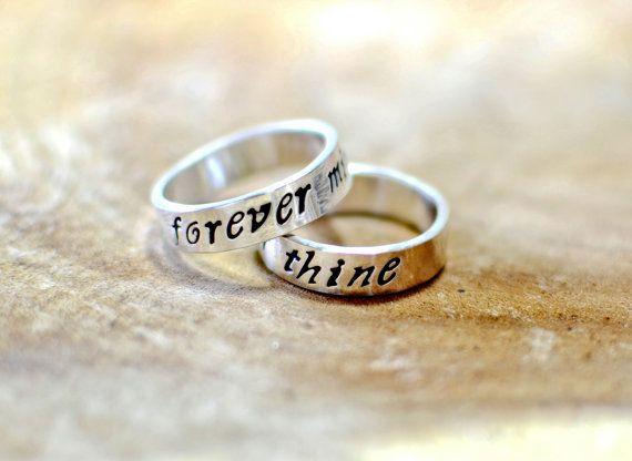 42 Wedding rings ideas  wedding rings, wedding ring sets, couple wedding  rings