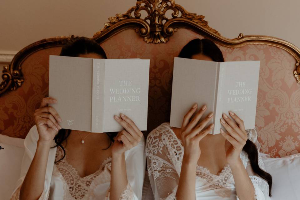 22 Wedding Planner Books, Notebooks and Diaries