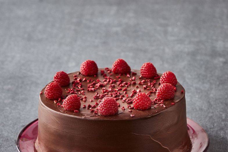 The Best Vegan Chocolate Cake - Veggie Desserts