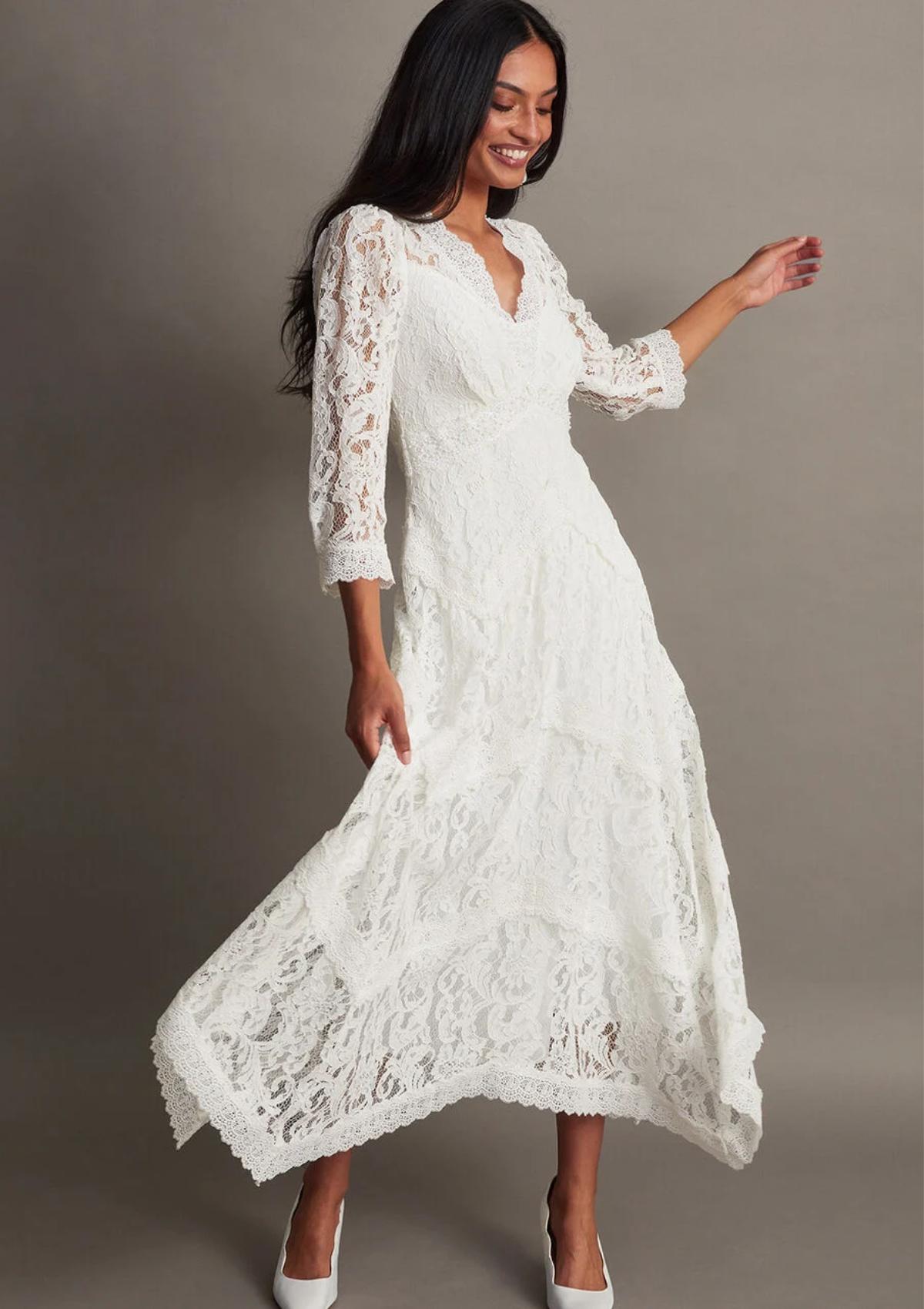 The 20 Best Casual Wedding Dresses of 2024