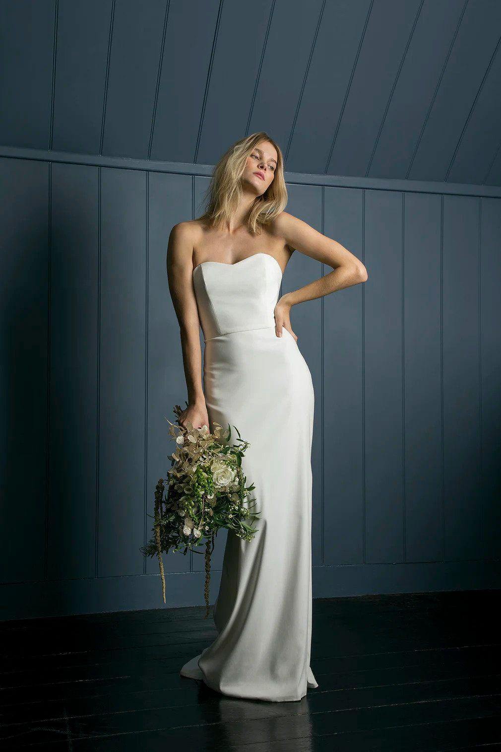 Sweetheart Neckline Wedding Dresses Romantic Styles For Every Bride