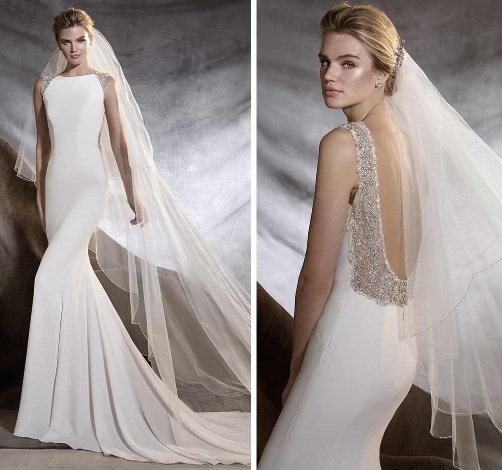 Pronovias orsola best sale