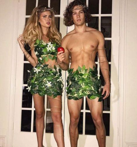 60 Unique Couples Halloween Costumes for 2023 