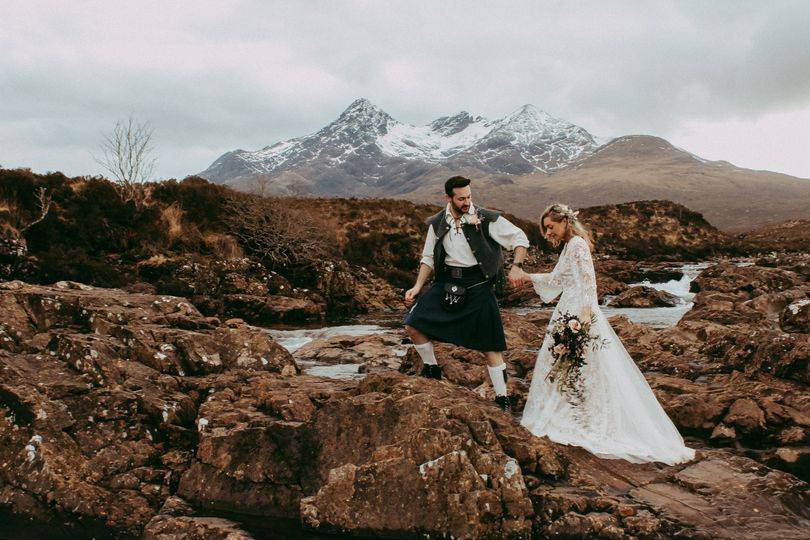 20 Best UK Elopement Packages for Intimate Weddings