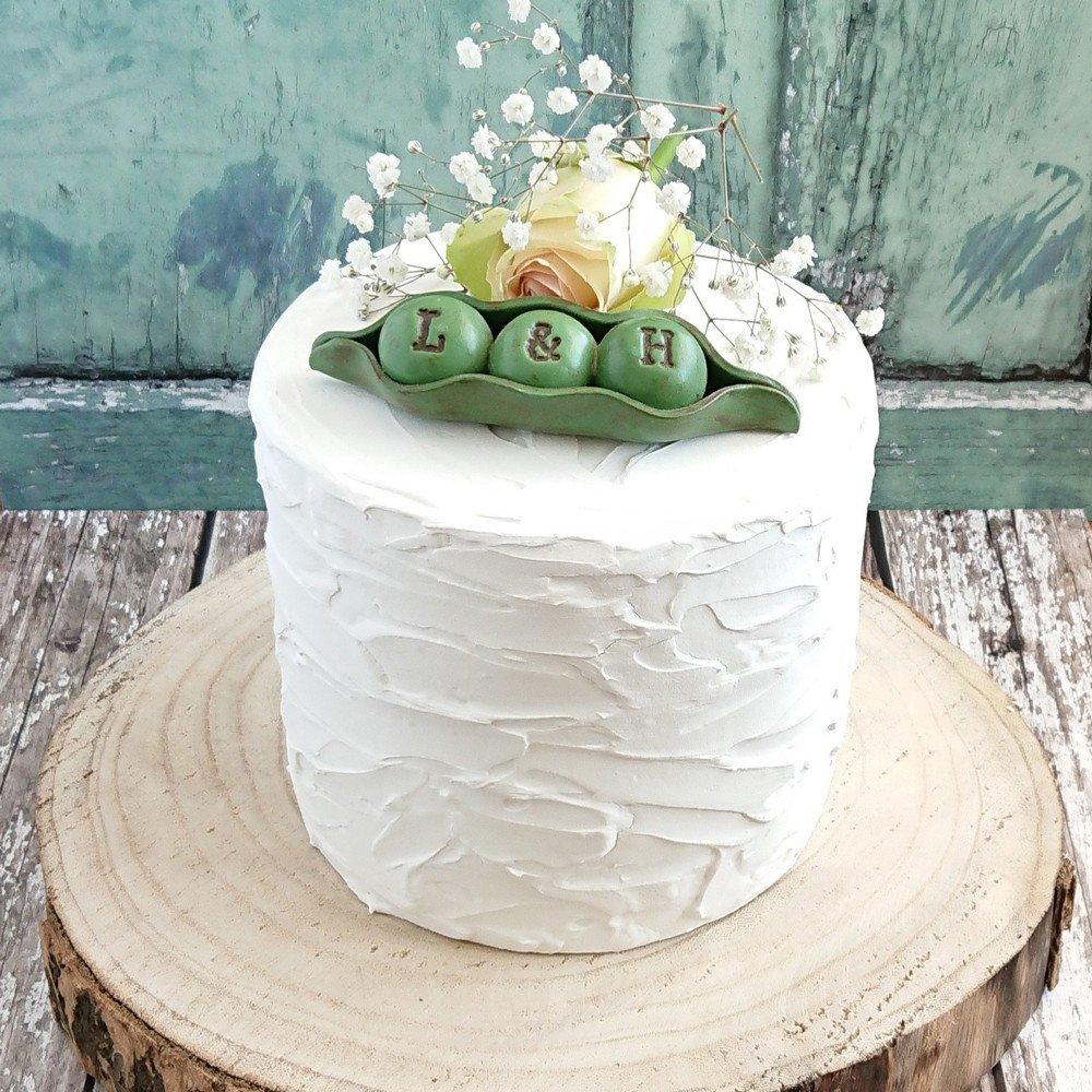 Wedding Cake Toppers: 46 Unique Ideas for Every Couple - hitched.co.uk ...