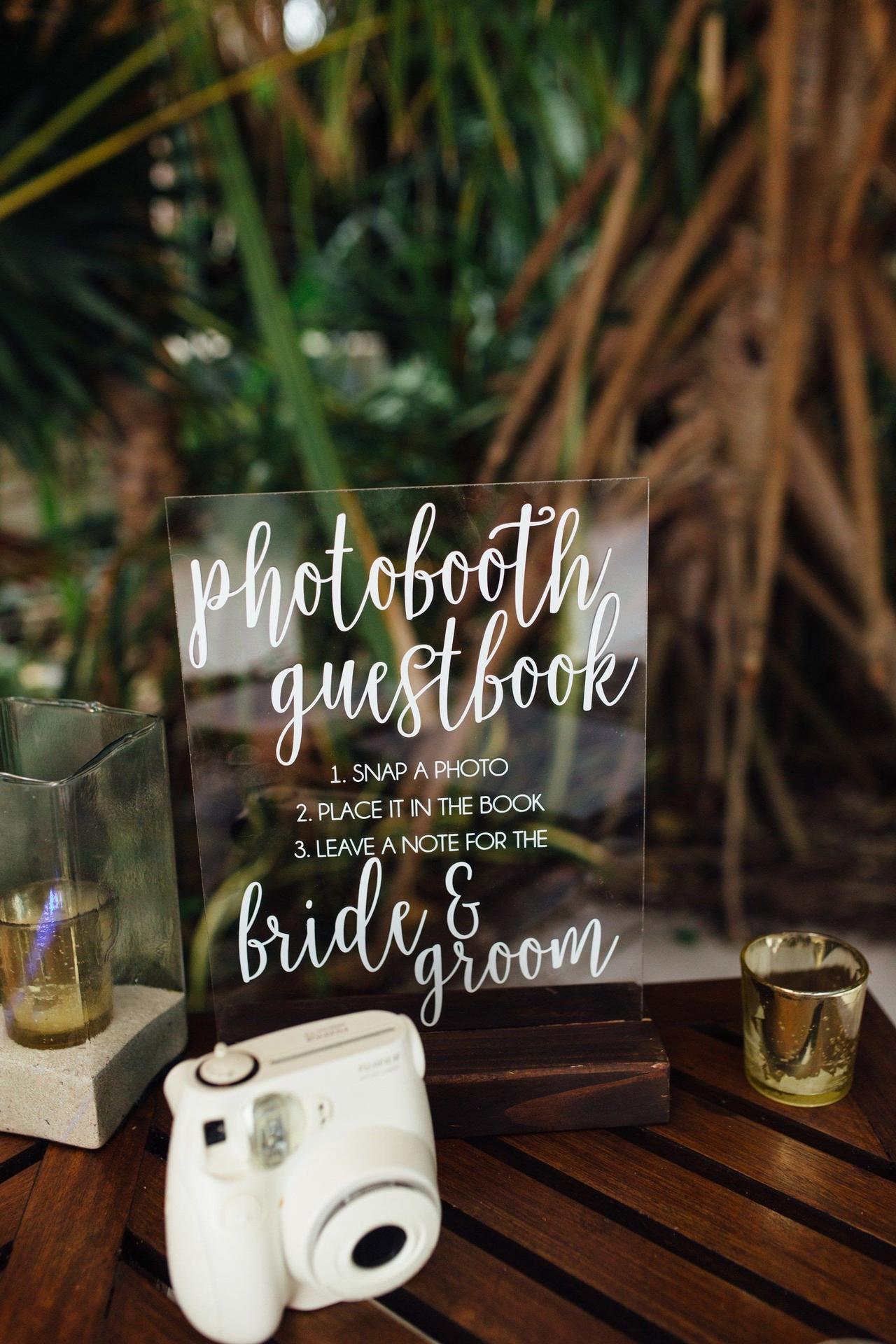 30 Creative Polaroid Wedding Ideas You'll Love  Polaroid wedding, Polaroid  guest book wedding, Wedding guest activities