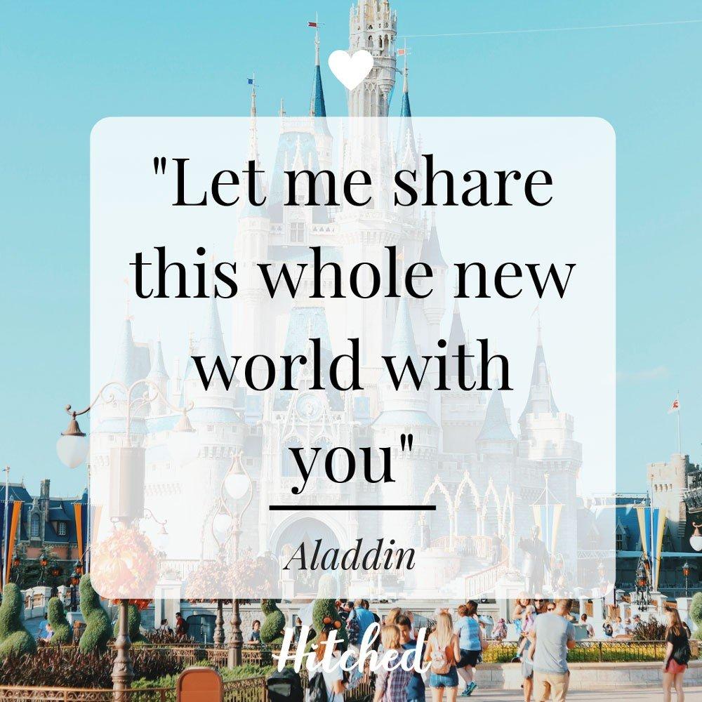 aladdin quotes a whole new world