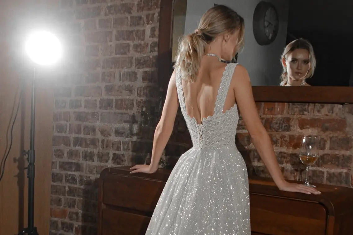 23 of the Most Beautiful Corset & Corset Back Wedding Dresses 