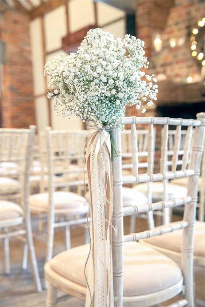 decorating chiavari chairs