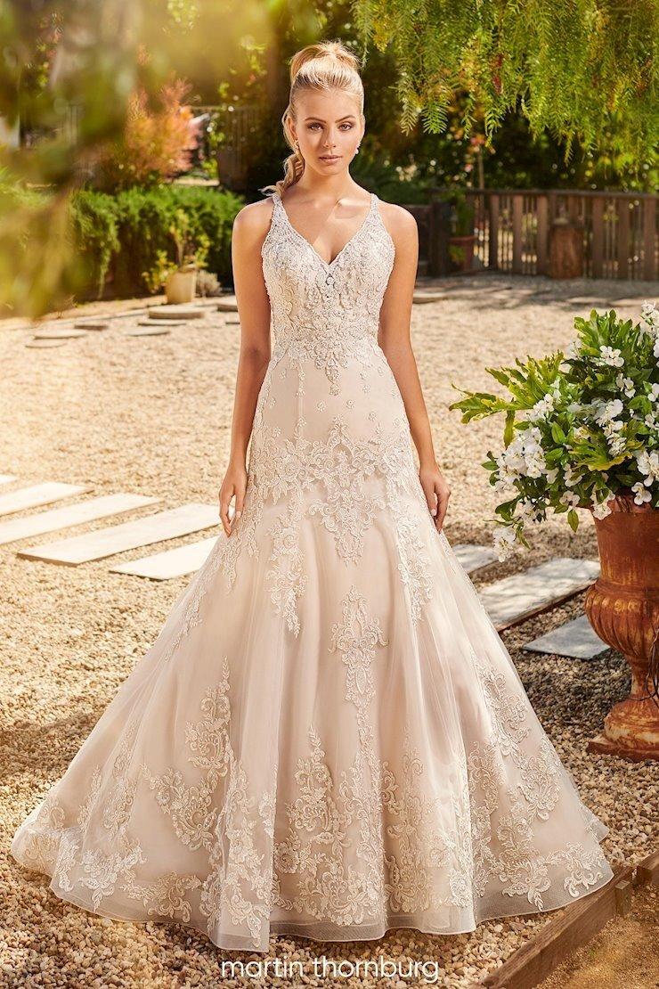 21 Romantic Champagne Wedding Dresses for Brides Who Want Something Different hitched