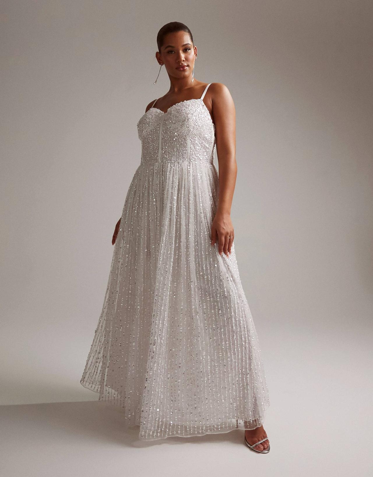 Wedding Dresses for Mature Brides: Top Tips & 30 of Our Favourites 