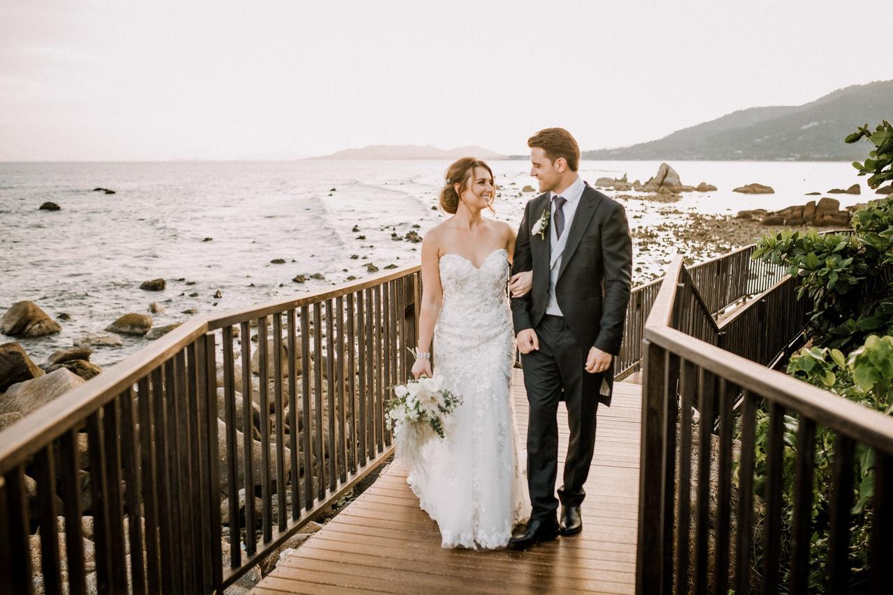 Jo and Ste's wedding