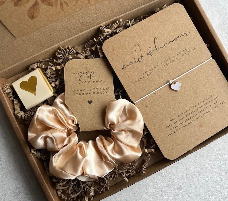 25 Best Bridesmaid Proposal Boxes & What to Put in Them - hitched.co.uk