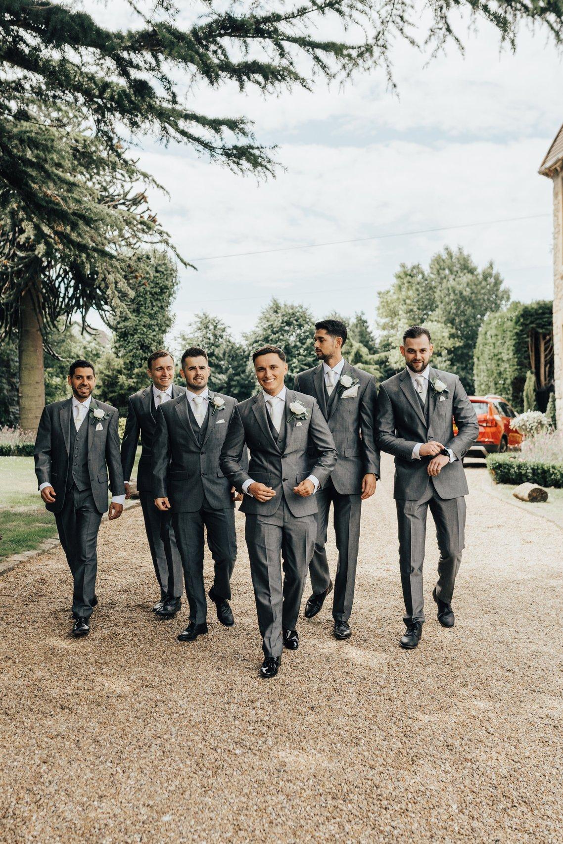 Katie-Marie and Sam's Real Wedding