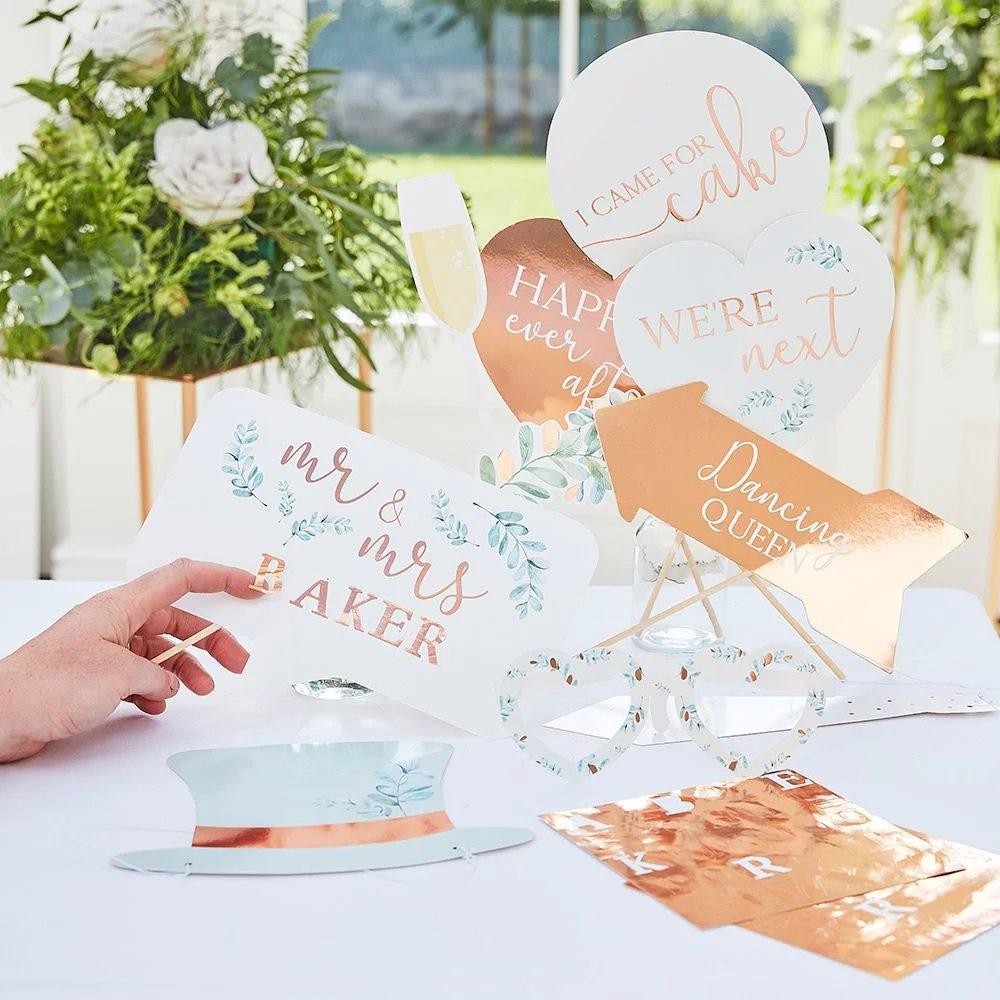 Paperchase Wedding Decorations