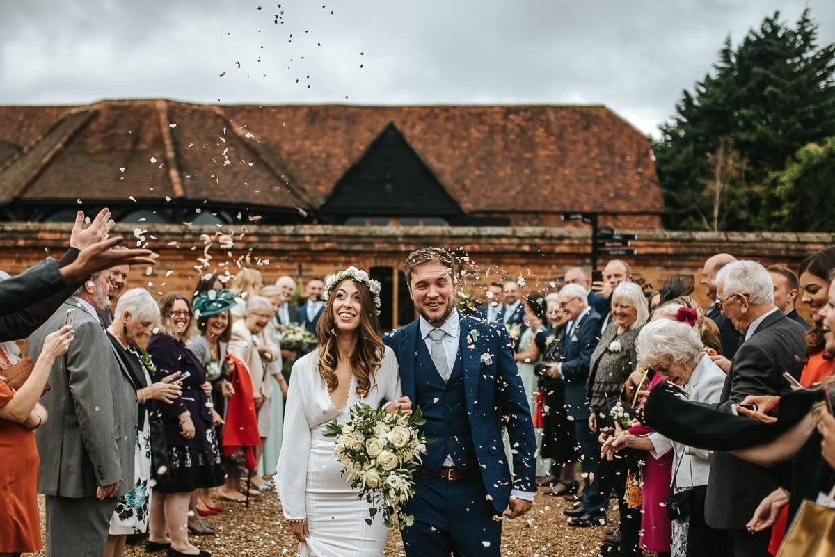 Berkshire Wedding Venues 