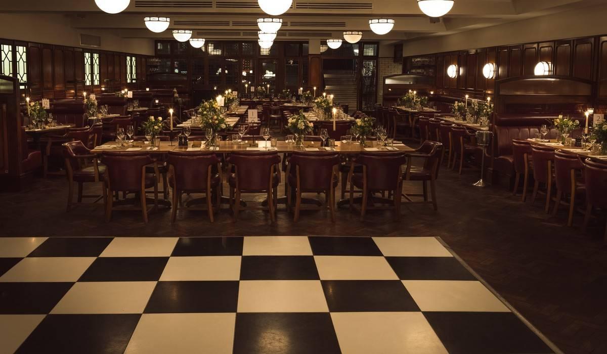 MARIAGE FRÈRES Restaurant - London, , London