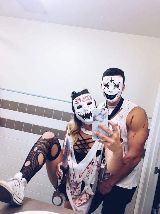 60 Unique Couples Halloween Costumes for 2023 - hitched.co.uk - hitched ...