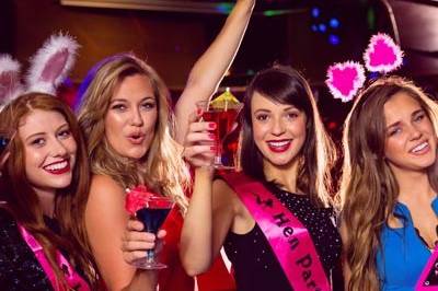 The Ultimate List of Hen Party Dares