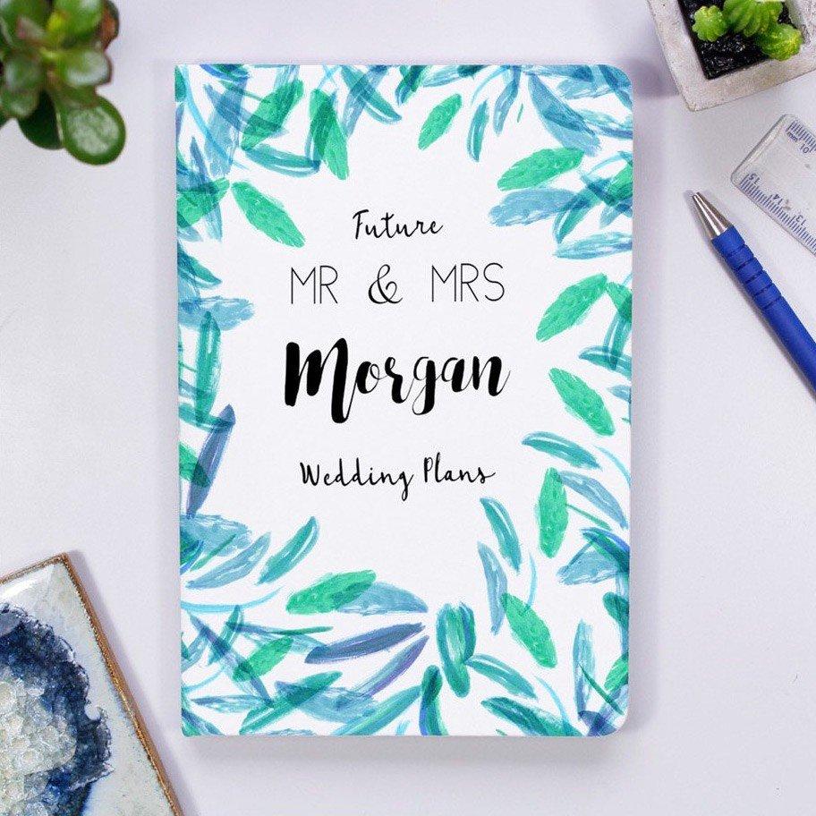 wedding-plans-notebook