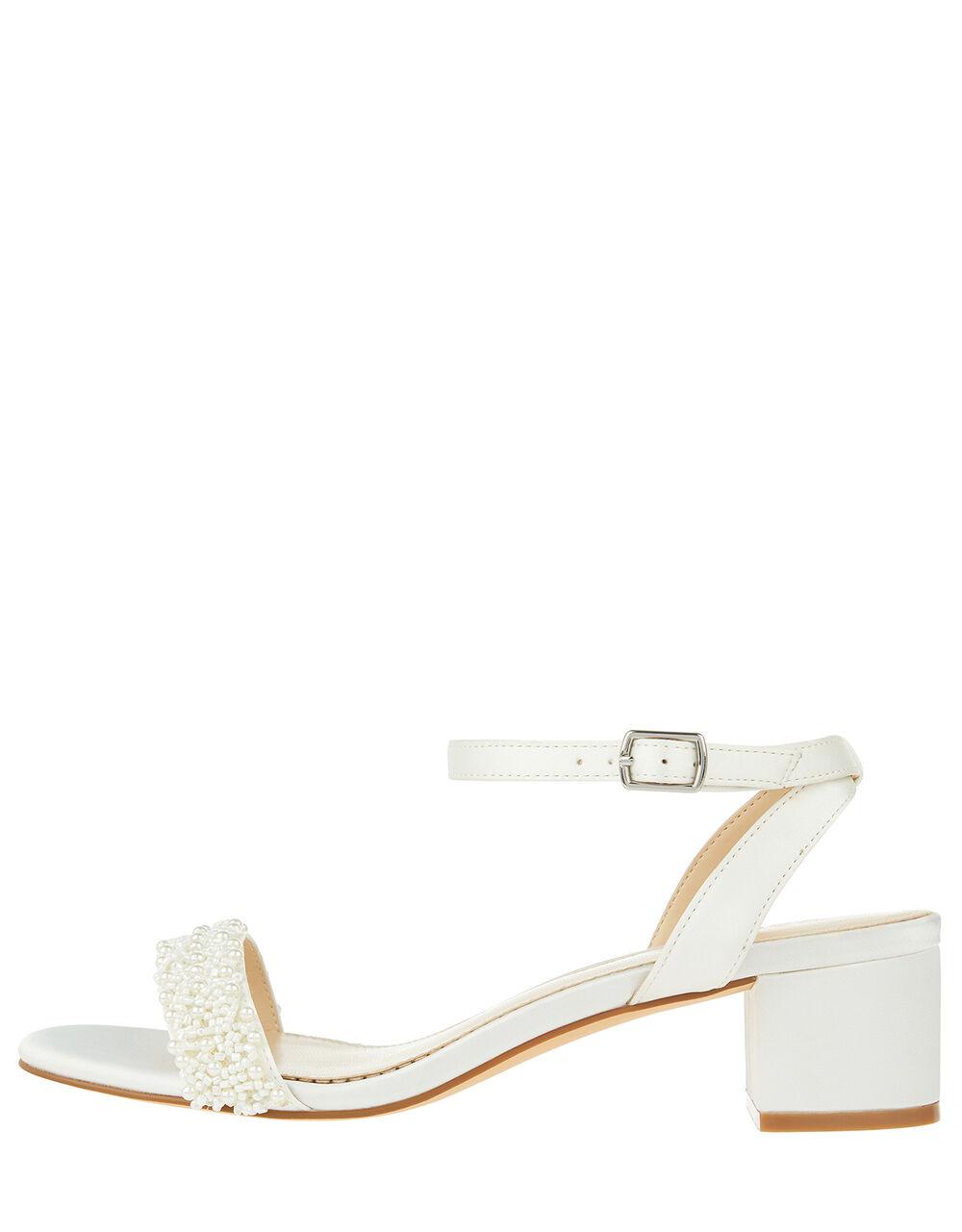 20 High Street Wedding Shoes That Look Seriously High End