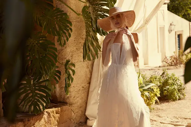 25 Best Boho Wedding Dresses - hitched.co.uk