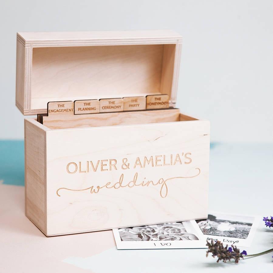 Personalised Suit Up Wedding Box - Mini 24cm x 18cm - Best Man Gifts - Engraved  Gift box for Groomsmen - Wedding Gift Ideas : Amazon.co.uk: Handmade  Products