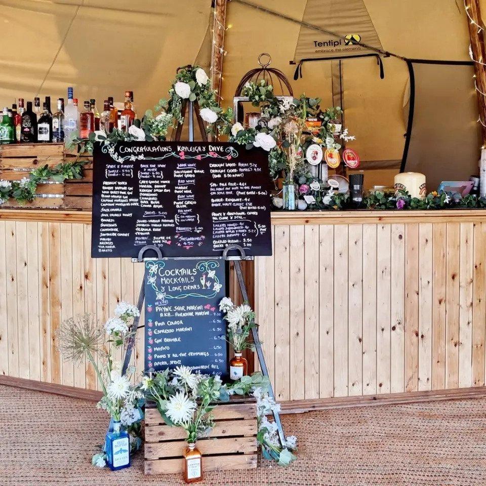 15 Mobile Bars Perfect for your Rocky Mountain Wedding - Wedding Planning