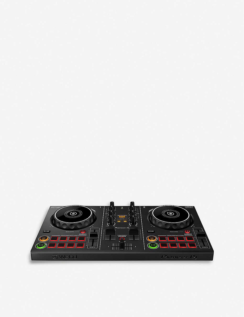 Smart DJ controller 