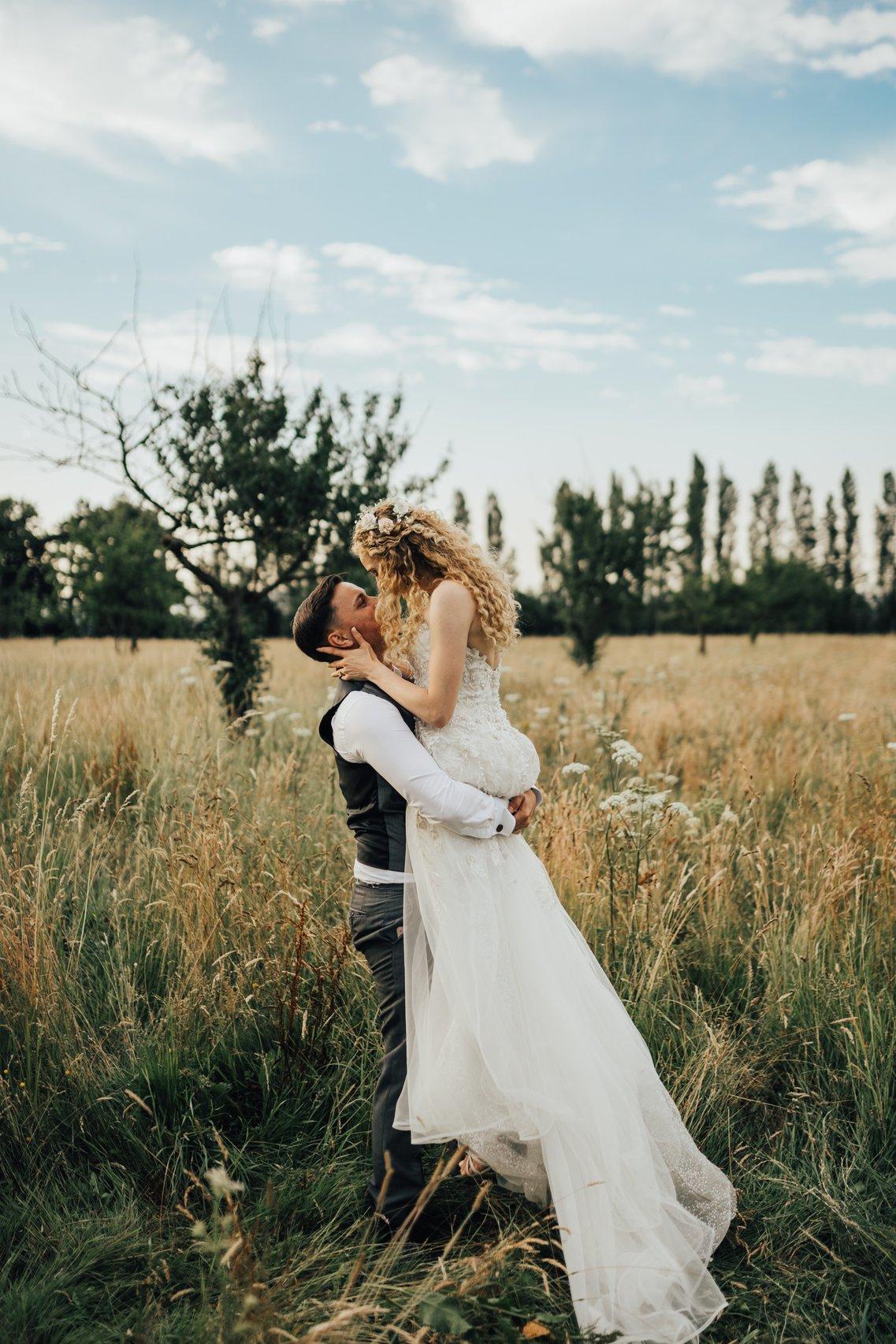 Katie-Marie and Sam's Real Wedding