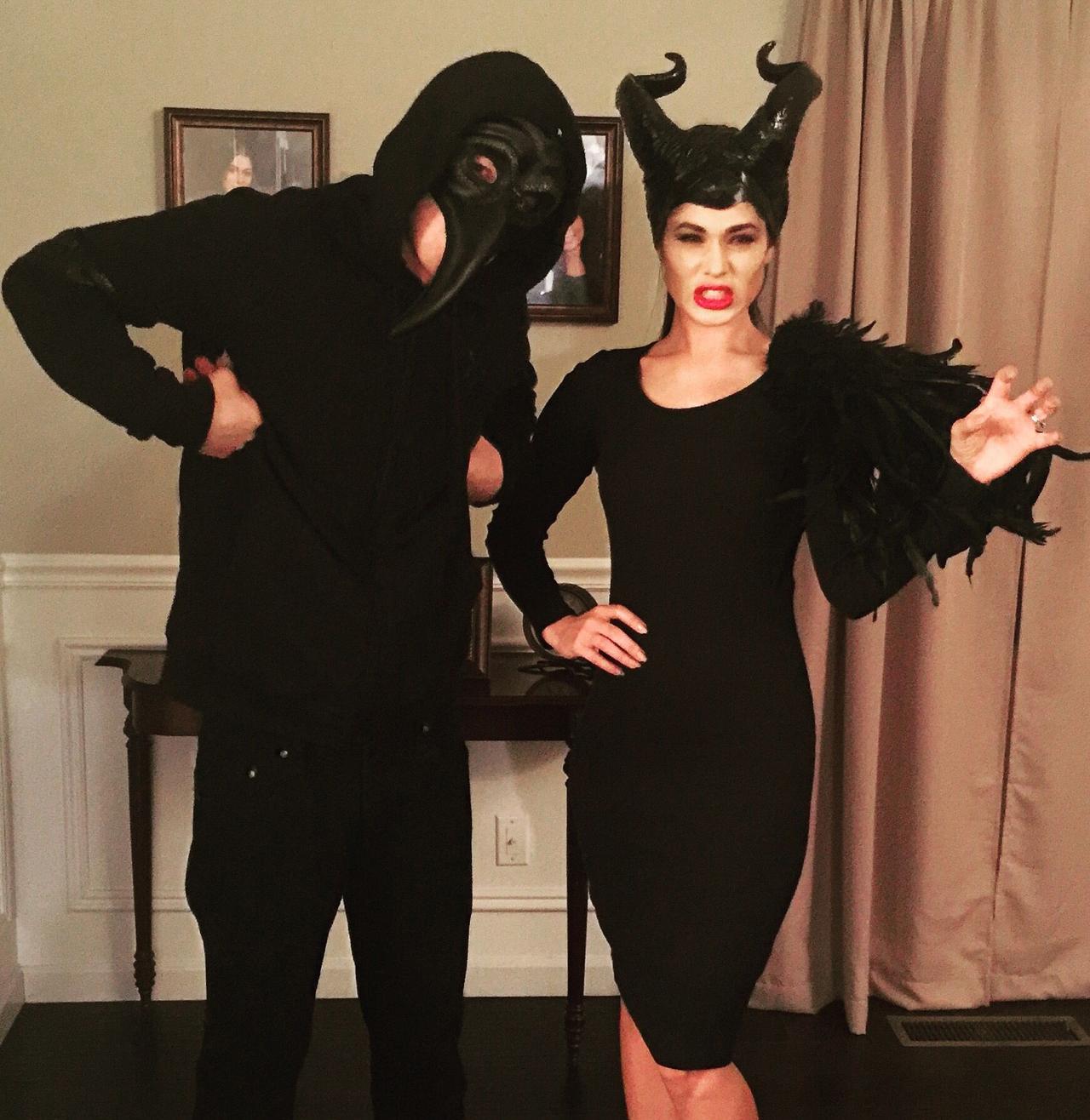 44 Disney Couple Costumes for Halloween -  