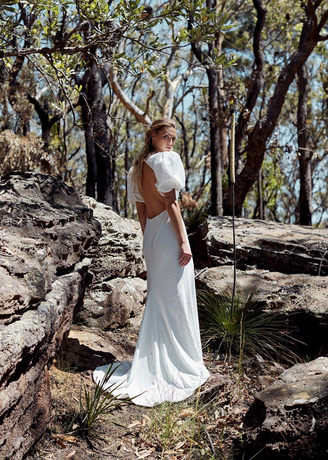 The 21 Best Square Neckline Wedding Dresses for an Elevated