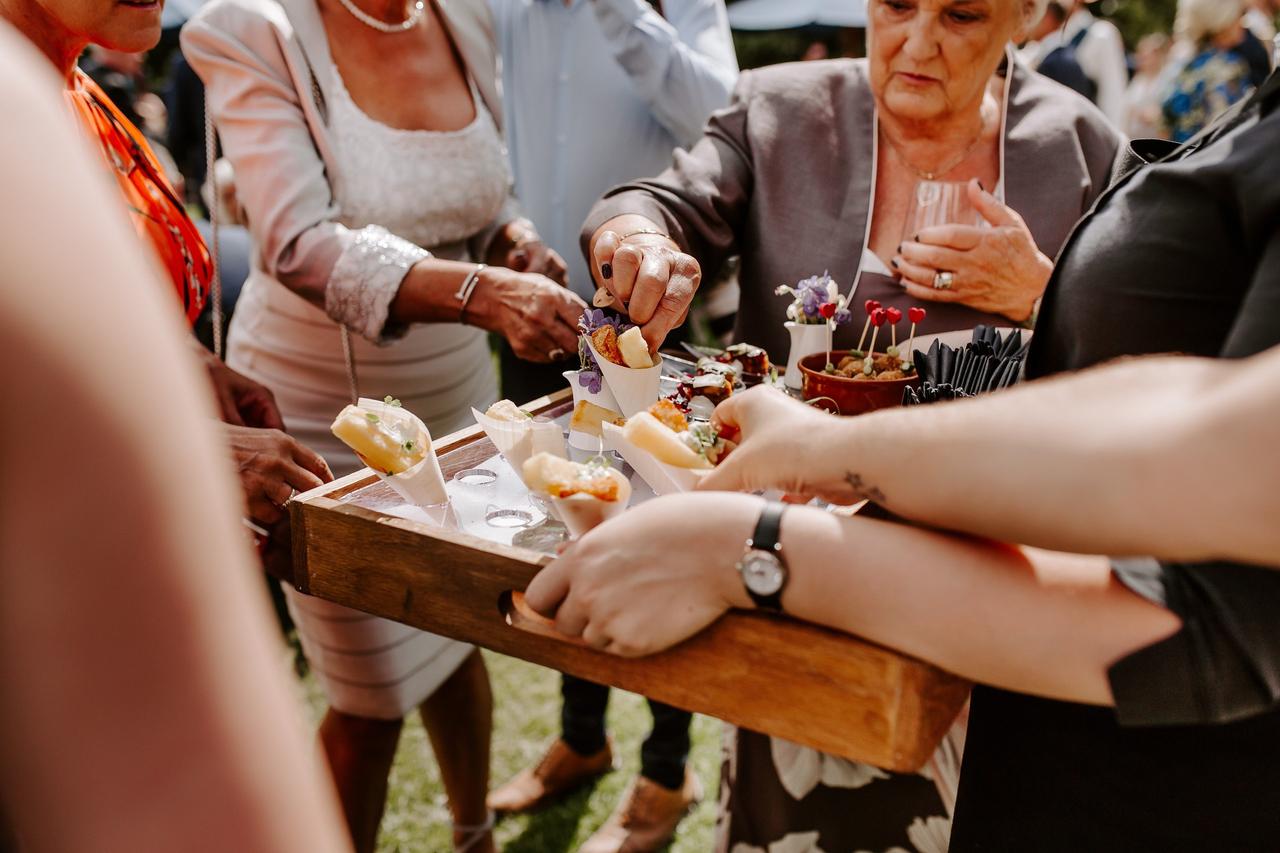 Abi and Jon - Farnham Castle Wedding