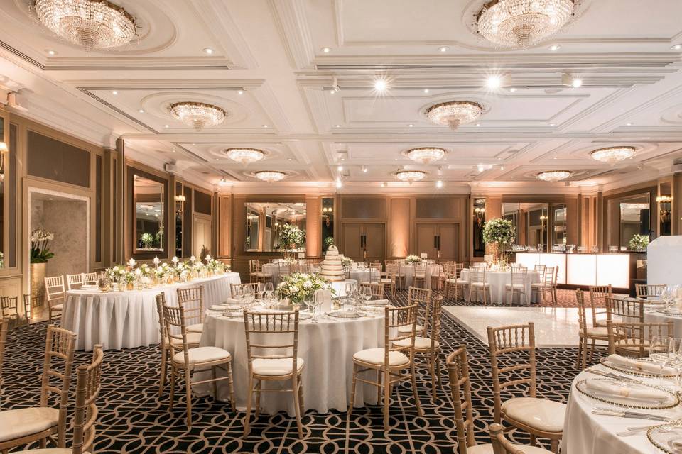 5 Reasons to Choose a Central London Wedding Venue