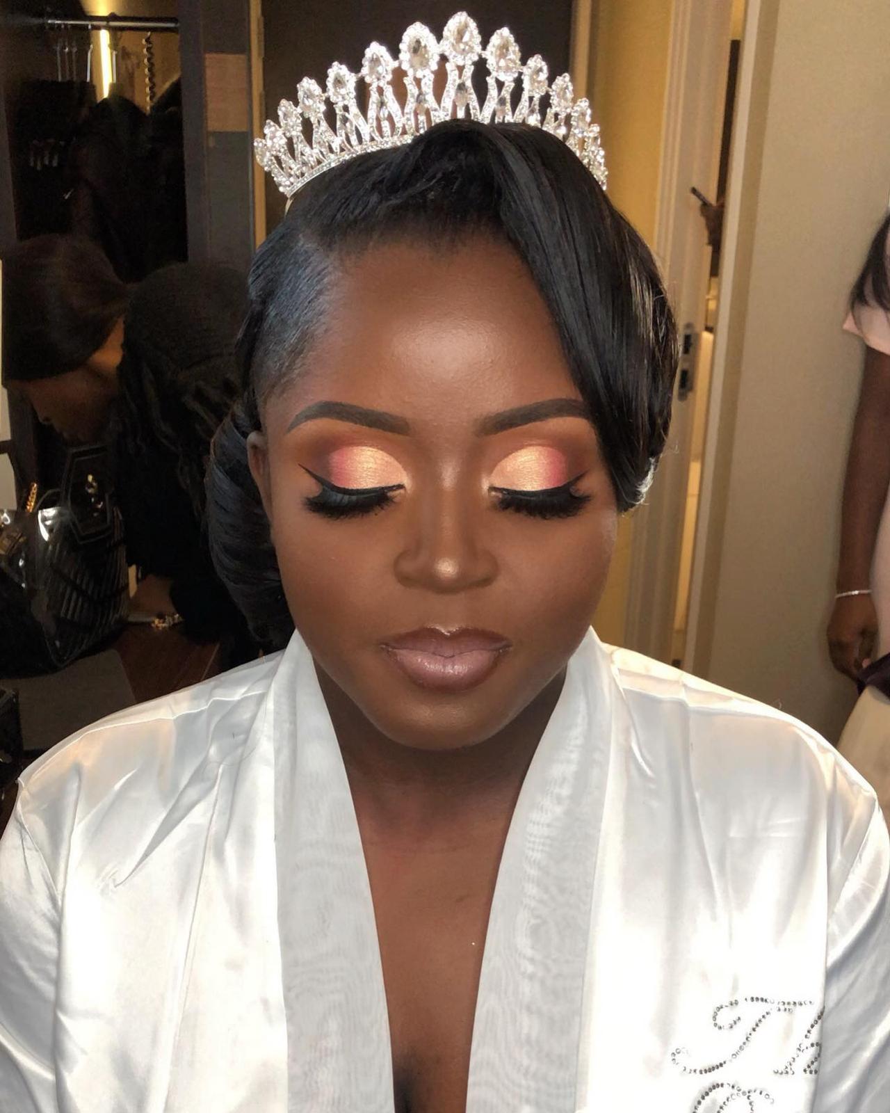28 Black Makeup Artists & Hair Stylists - hitched.co.uk
