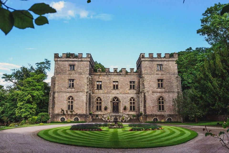 The 40 Best Castle Wedding Venues in the UK - hitched.co.uk - hitched.co.uk